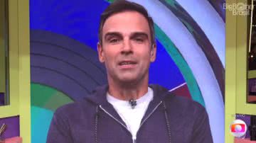 Críticas vieram à tona em discurso de eliminação de Gustavo Marsengo - TV Globo