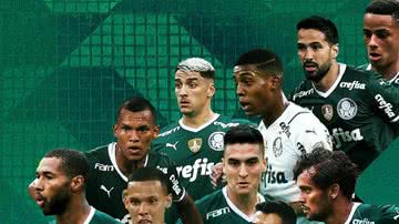 Palmeiras faz 4 a 0 no Allianz Parque e conquista Estadual pela 24ª vez - Instagram/@palmeiras