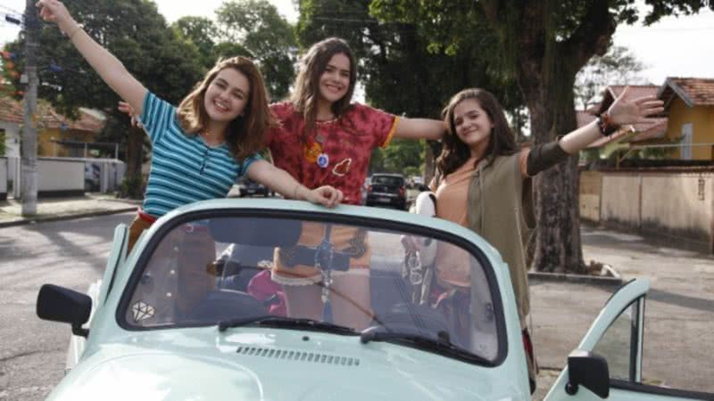 Filme 'Tudo Por Um Popstar' é estrelado por Klara Castanho, Mel Maia e Maisa Silva - Divulgação