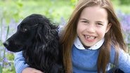 Princesa Charlotte é a segunda filha de William e Kate - Instagram/@dukeandduchessofcambridge