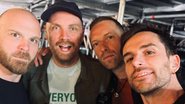 Coldplay também será uma das atrações do Rock In Rio - Instagram/@coldplay
