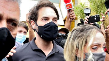Caso Henry Borel: Justiça adia interrogatório de Jairinho - Tânia Rego/Agência Brasil