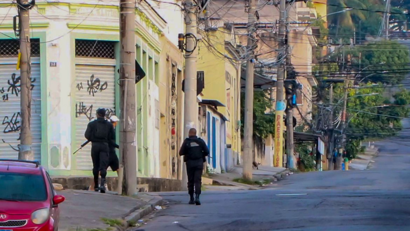 Número de mortos em confronto nas favelas da Penha chega a 25 - Reuters/Jose Lucena/Direitos reservados