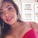 Flávia Oliver atua como sexy model - Reprodução/Instagram