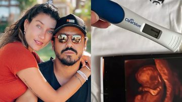Gabriela Pugliesi e Tulio Dek esperam o primeiro filho - Reprodução/Instagram