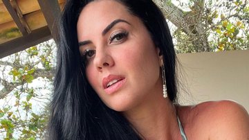 Graciele é noiva de Zezé di Camargo - Reprodução/Instagram