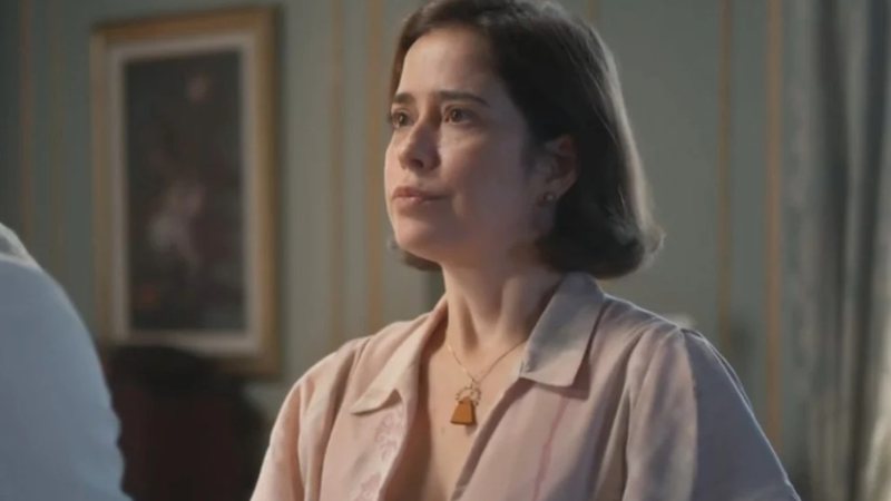 Heloísa é interpretada por Paloma Duarte - Globo