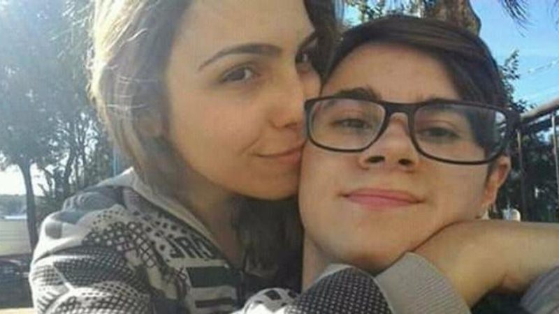 Isabela Tibcherani namorou Rafael Miguel por cerca de 1 ano e meio - Instagram