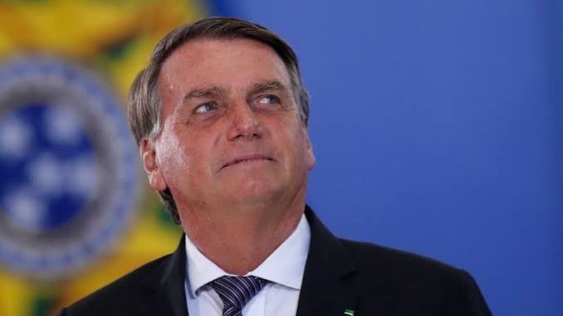 Jair Bolsonaro entra com ação contra Alexandre de Moraes. - Instagram/@jairmessiasbolsonaro