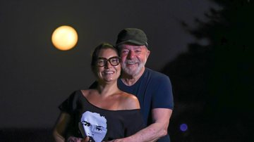 Luiz Inácio Lula Silva e a socióloga Rosângela da Silva, a Janja, vão se casar. - Instagram/@ricardostuckert