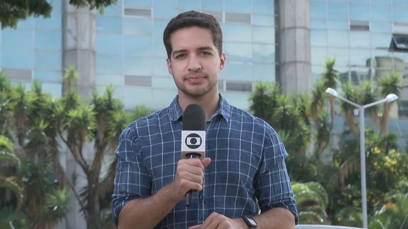 Jovem acusado de esfaquear o jornalista Gabriel Luiz se torna réu - TV Globo