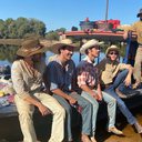 Jove e José Leôncio finalmente vão fazer as pazes em 'Pantanal' - Reprodução/Instagram