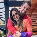 Laís Caldas e Gustavo Marsengo esbanjaram amor nas redes sociais - Instagram/@dra.laiscaldass