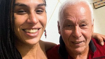 Pai de Linn da Quebrada morre em São Paulo; os dois se reaproximaram há pouco tempo - Reprodução/Instagram