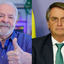 Segundo pesquisa, se eleições fossem hoje, Lula venceria Bolsonaro no segundo turno