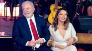 Casamento de Lula e Janja oficializará união que ocorre desde 2017 - Twitter/@JanjaLula