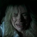 Cena da morte de Madeleine (Karine Telles) foi repleta de flashbacks - Reprodução/TV Globo