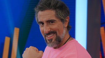Marcos Mion celebra seus 43 anos em post nas redes sociais - Reprodução/TV Globo