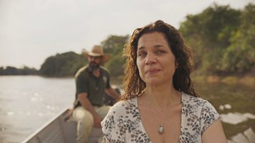 Atriz de ‘Pantanal’ refletiu sobre as mudanças entre a versão original e o remake - TV Globo