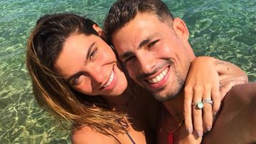 Mariana e Cauã se casaram em meados de 2019 - Reprodução/Instagram