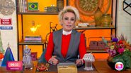 Ana Maria Braga no 'Mais Você' desta quinta-feira (5) - Globo