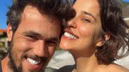 Paloma Duarte e Bruno Ferrari encheram a web de amor - Instagram/@palomaduarteoficial
