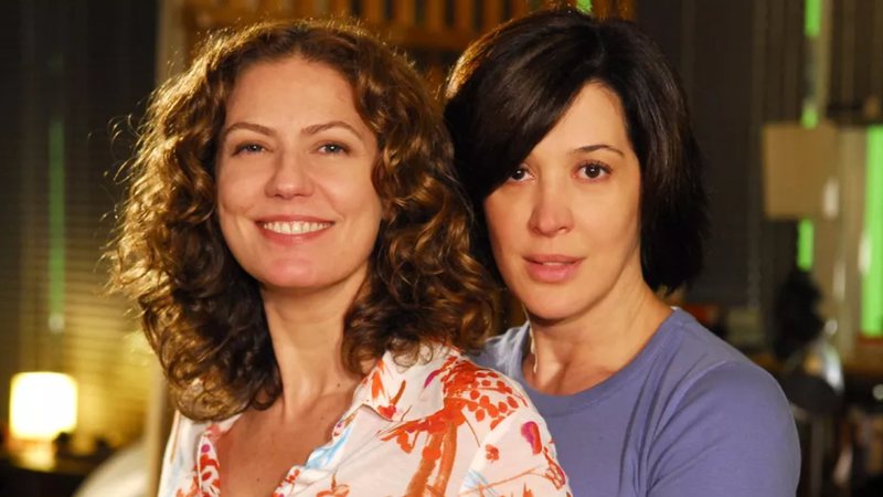 Trama de 'A Favorita' contou a história de rivalidade de Flora (Patrícia Pillar) e Donatela (Claudia Raia). - TV Globo