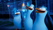 Cena do filme 'Os Pinguins De Madagascar' - Divulgação