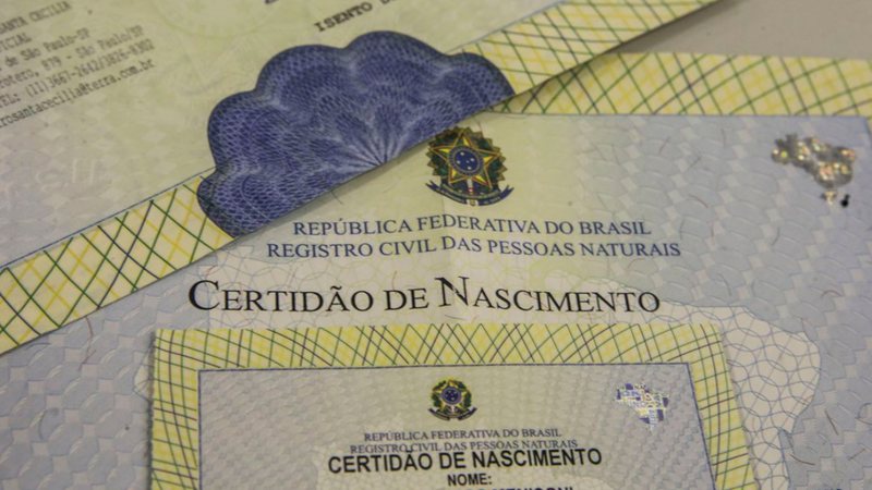 Cresce o número de recém-nascidos sem registro do nome do pai - Marcello Casal Jr/Agência Brasil