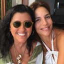 Homenagem de Regina Casé à Ivete Sangalo encantou a web - Instagram/@reginacase