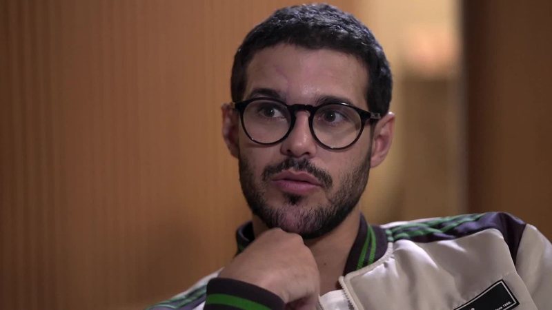 Rodrigo está se recuperando de um grave acidente - Reprodução/TV Globo