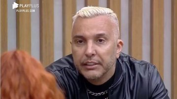 Rogério Alves esteve envolvido em briga generalizada no 'Power Couple' - Record TV