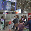 Monitor de publicidade exibe imagens pornográficas em aeroporto do Rio - Tomaz Silva/Agência Brasil