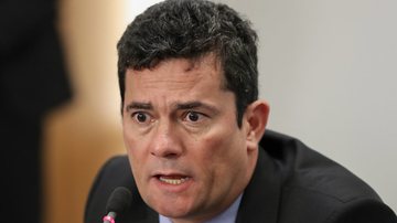 Sérgio Moro se torna réu por prejudicar a economia - Reprodução/Marcos Corrêa/PR
