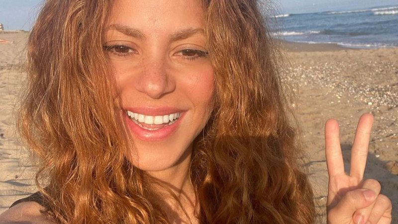 Shakira não é muito paz e amor, afirma uma ex-funcionária - Instagram/@shakira