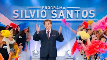 Silvio Santos retorna ao seu programa e garante boa audiência - Instagram/@pgmsilviosantos