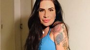 Solange Gomes relembra sexo com Márcio Garcia e irmão - Reprodução/Instagram