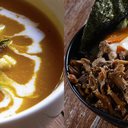 Veja receitas de Sopa de Abóbora e Lámen Vegetariano - Divulgação
