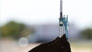 Vacinas contra sarampo e poliomielite também estão sendo distribuídas - Fábio Rodrigues Pozzebom/Agência Brasil