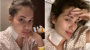 Virgínia Fonseca em hospital de São Paulo (SP) - Instagram/@virginia
