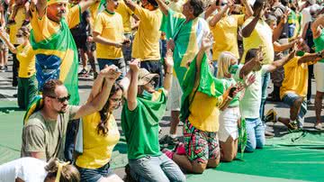 Com a manifestação, Bolsonaro quer descobrir de que lado o povo está - Unsplash/Matheus Câmara da Silva