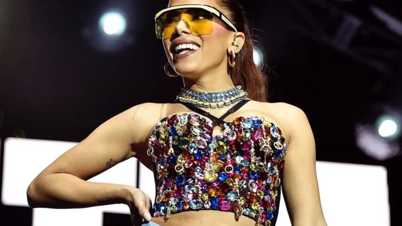 Anitta rocks the crowd at Rock in Rio in Lisbon, Portugal