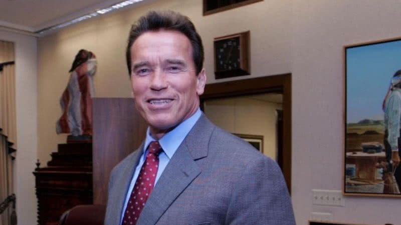 Os fãs de Arnold Schwarzenegger elogiaram o shape do ator - Reprodução/Instagram