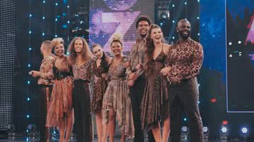 'Dança dos Famosos' é responsável pelo sucesso - Reprodução/TV Globo