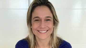 Fernanda Gentil é casada com Priscila Montandon - Reprodução/TV Globo