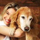 Fernanda Gentil se despede de sua cachorrinha com texto tocante - Reprodução/Instagram