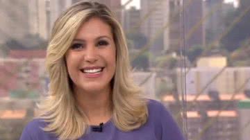 Aos 47 anos, Flávia Freire é casada com empresário português e tem dois filhos. - TV Globo