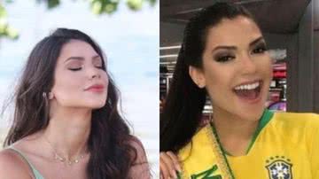 A ex-miss Brasil, Gleycy Correia, morre após complicações em cirurgia - Redes sociais/reprodução
