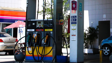 Governo de São Paulo diminuiu imposto sobre a gasolina - Rovena Rosa/Agência Brasil