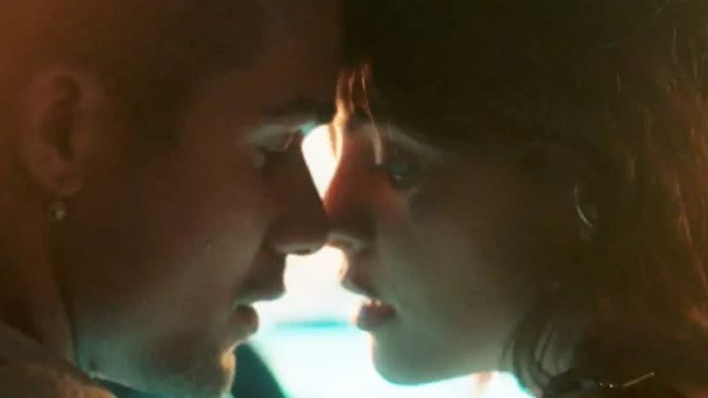 Guta e Marcelo vão se beijar em 'Pantanal' - TV Globo